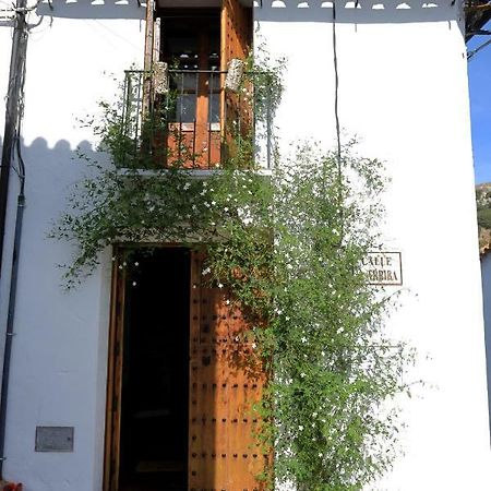 Casa Rural En Grazalema Buitenkant foto
