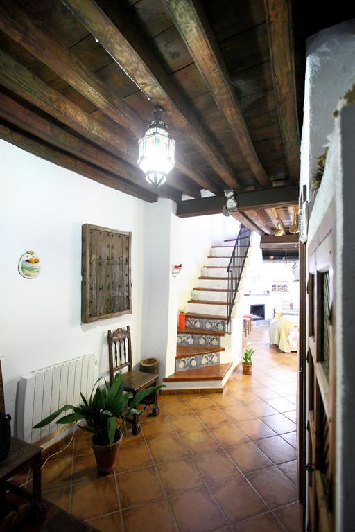 Casa Rural En Grazalema Buitenkant foto