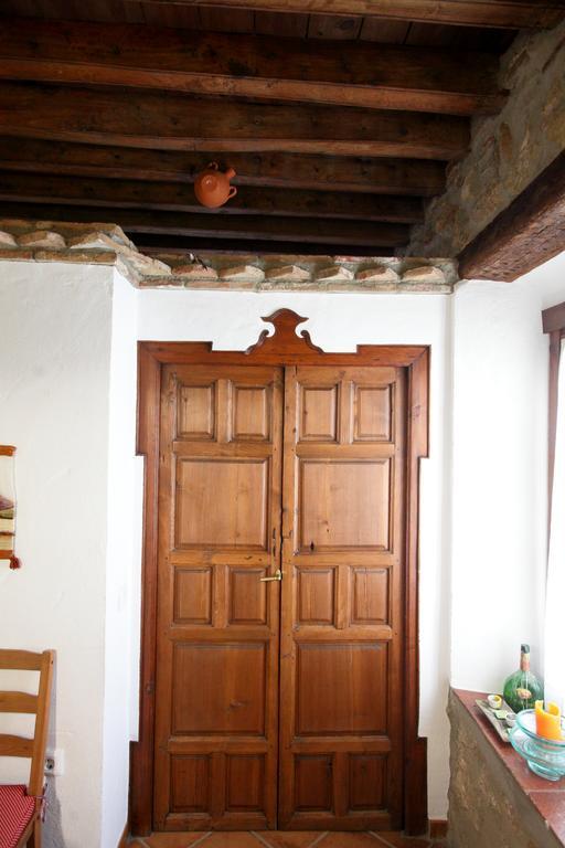 Casa Rural En Grazalema Buitenkant foto