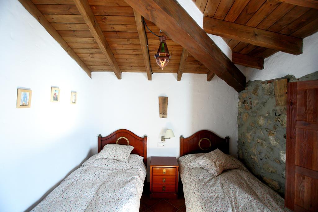 Casa Rural En Grazalema Buitenkant foto