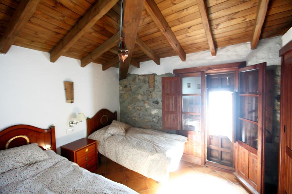 Casa Rural En Grazalema Buitenkant foto