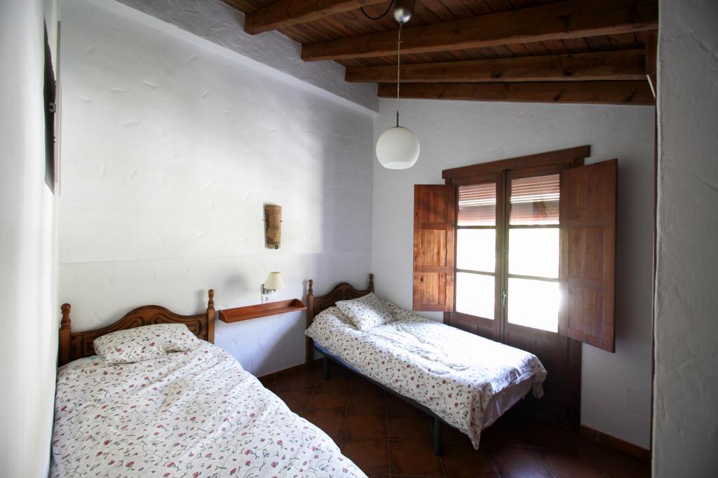 Casa Rural En Grazalema Buitenkant foto