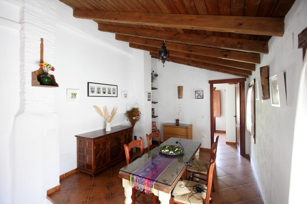 Casa Rural En Grazalema Buitenkant foto