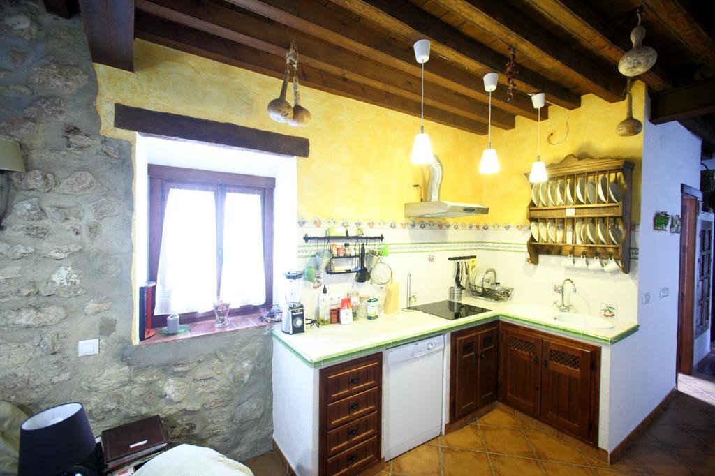 Casa Rural En Grazalema Buitenkant foto