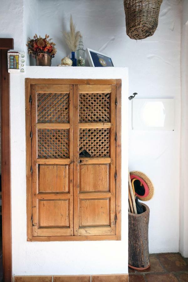Casa Rural En Grazalema Buitenkant foto
