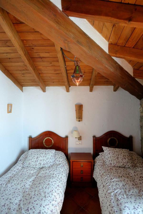 Casa Rural En Grazalema Buitenkant foto