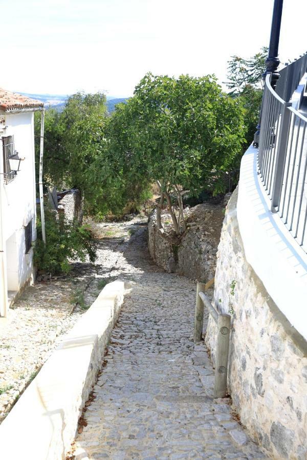 Casa Rural En Grazalema Buitenkant foto