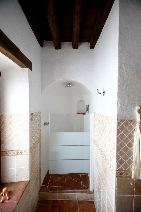 Casa Rural En Grazalema Buitenkant foto