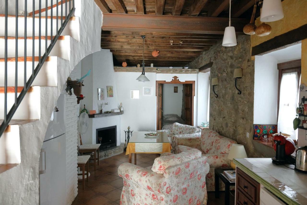 Casa Rural En Grazalema Buitenkant foto