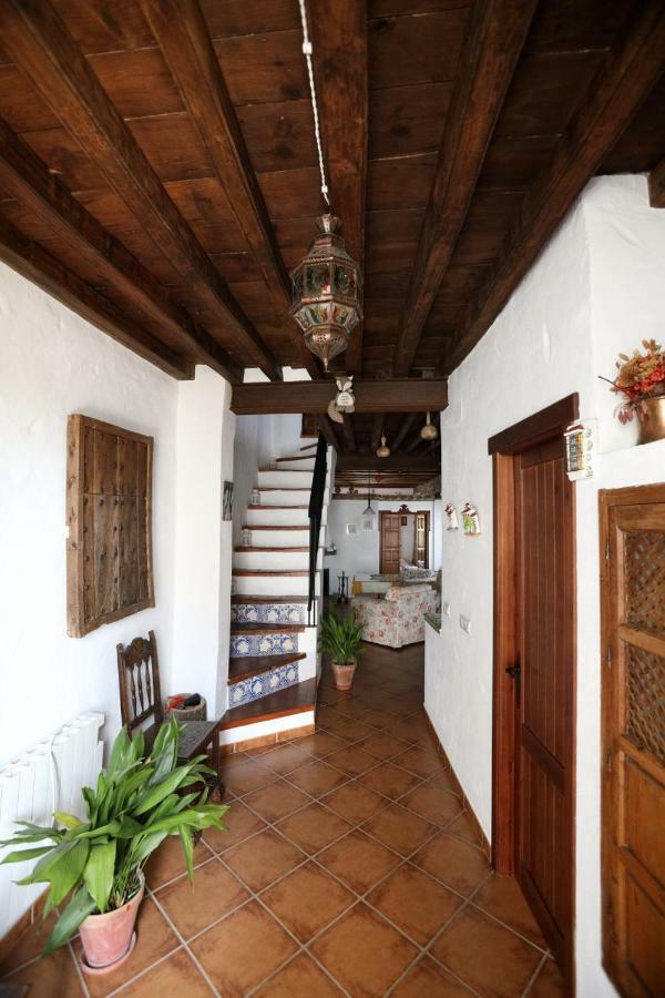 Casa Rural En Grazalema Buitenkant foto