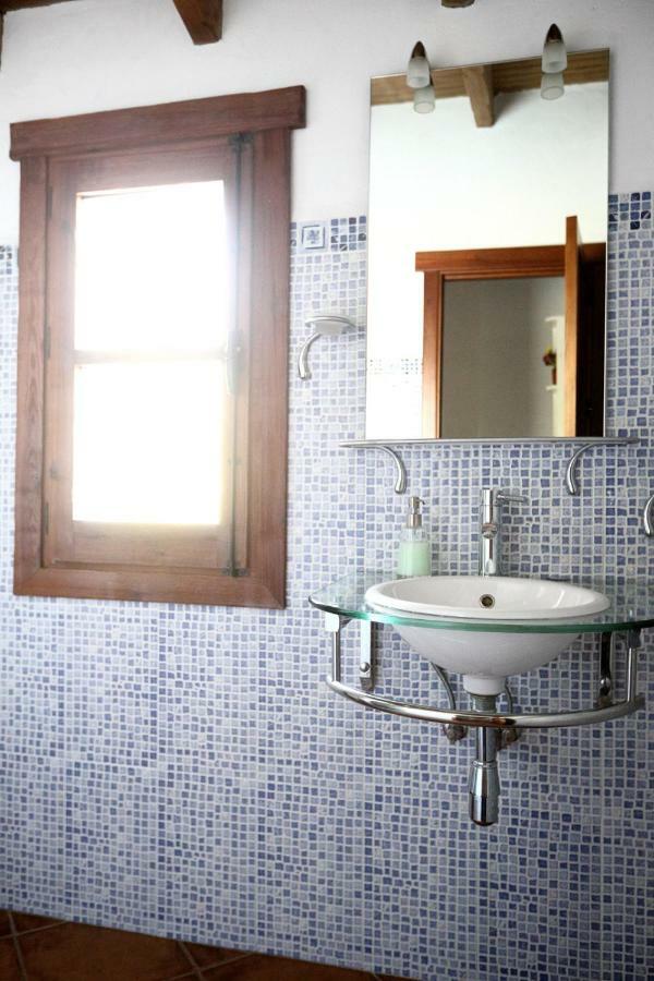 Casa Rural En Grazalema Buitenkant foto