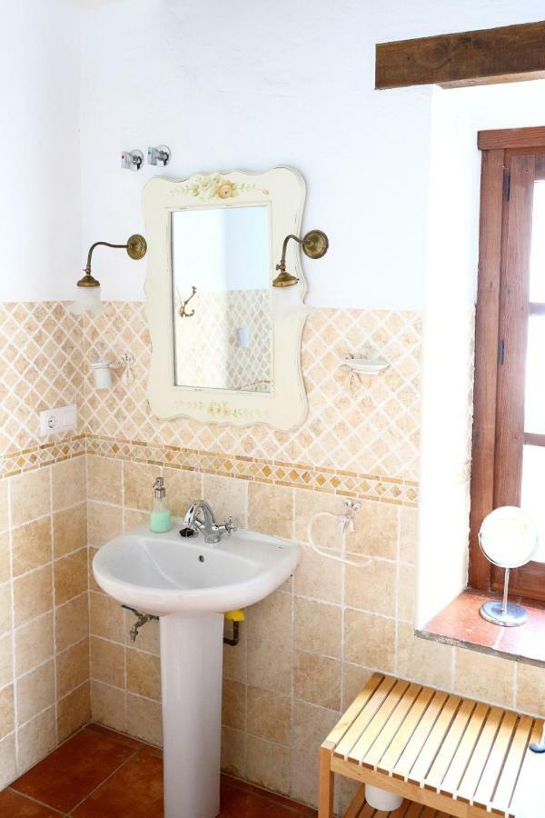 Casa Rural En Grazalema Buitenkant foto