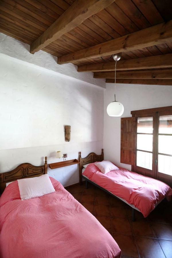 Casa Rural En Grazalema Buitenkant foto